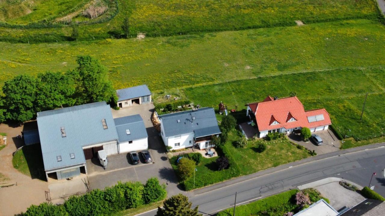 Вилла Urlaub Auf Dem Bauernhof Marx Кельберг Экстерьер фото